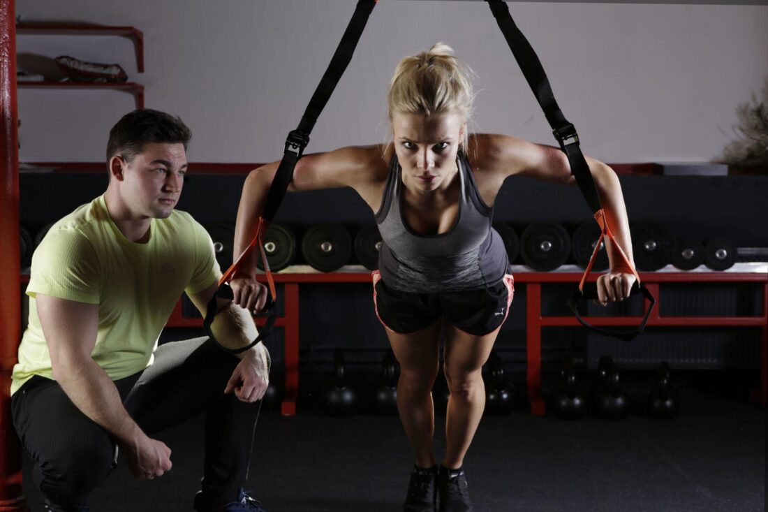 Best Personal Trainer Manchester CT